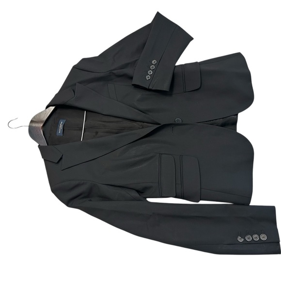 Vintage leather snakeskin size 6 (tag 9 but not a 9) cropped wider leg pants EUC - Picture 15 of 16